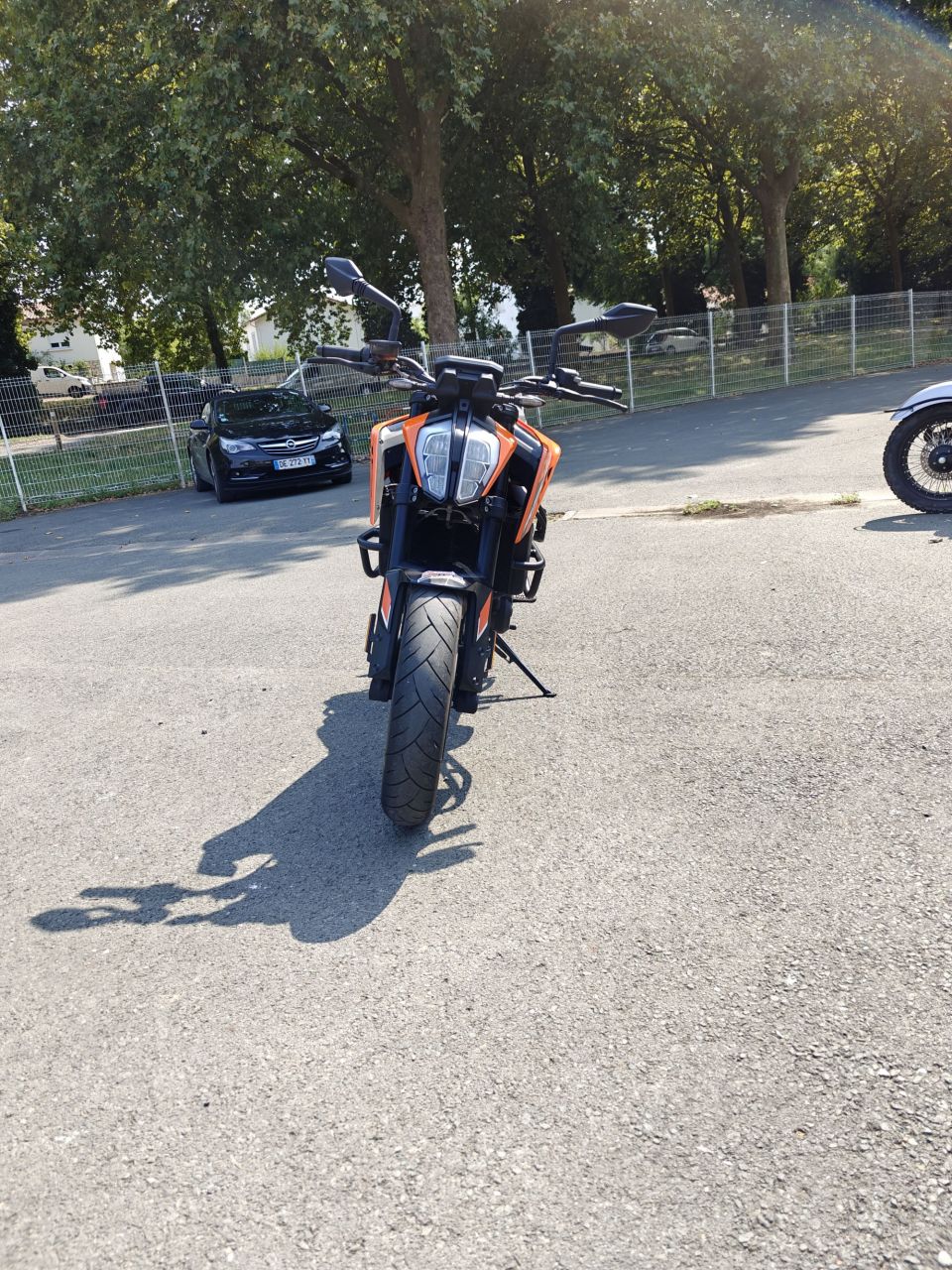 KTM 790 DUKE L 4