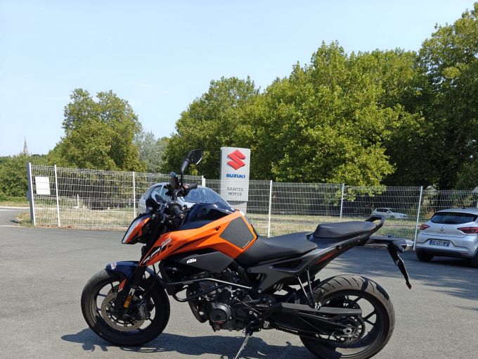 KTM 790 DUKE L 4