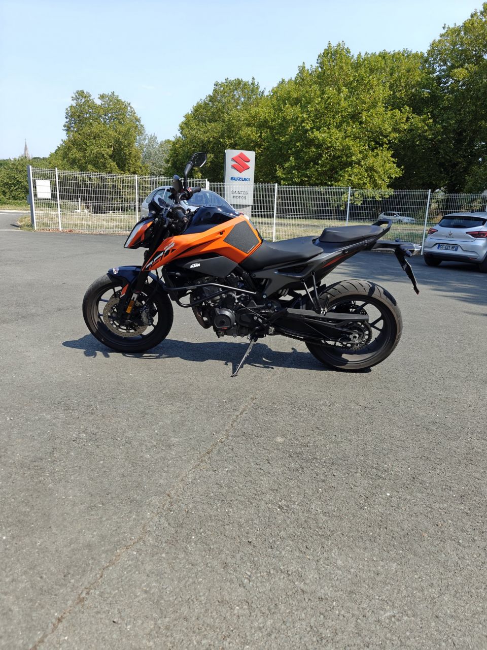 KTM 790 DUKE L 4