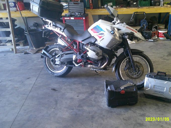 BMW R 1200 GS 4