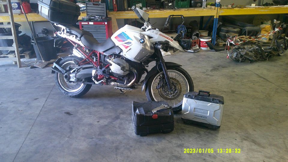 BMW R 1200 GS 4