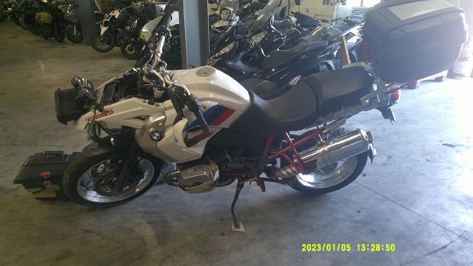 BMW R 1200 GS 4