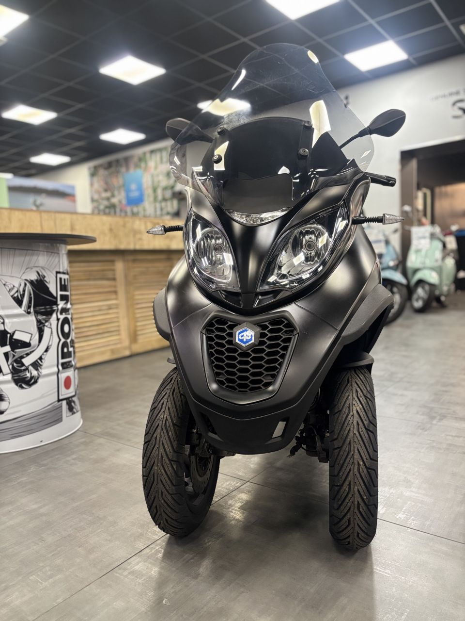 PIAGGIO MP3 350 ABS/ASR 4