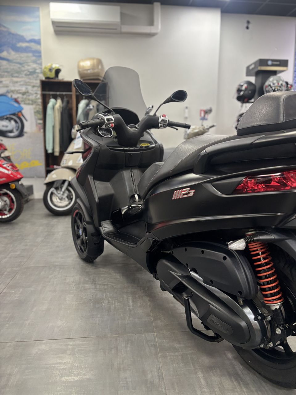 PIAGGIO MP3 350 ABS/ASR 4