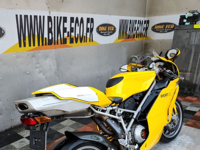 DUCATI 749 S 4