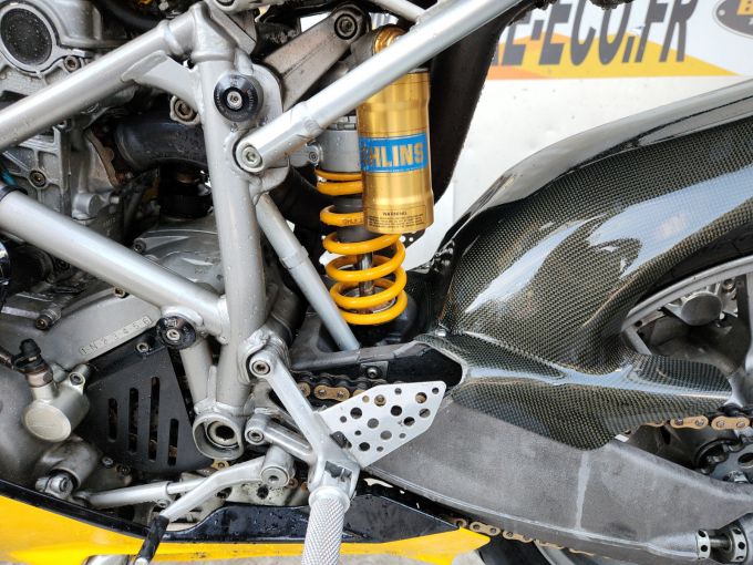 DUCATI 749 S 4