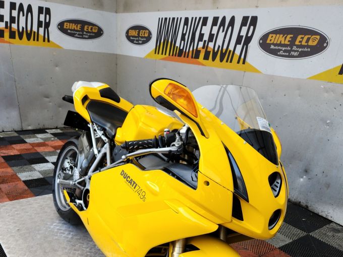 DUCATI 749 S 4