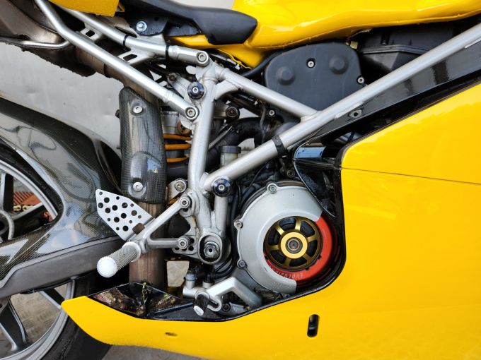 DUCATI 749 S 4