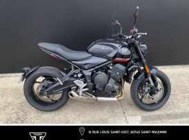 TRIUMPH TRIDENT 660 - 2025