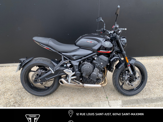 TRIUMPH TRIDENT 660 4