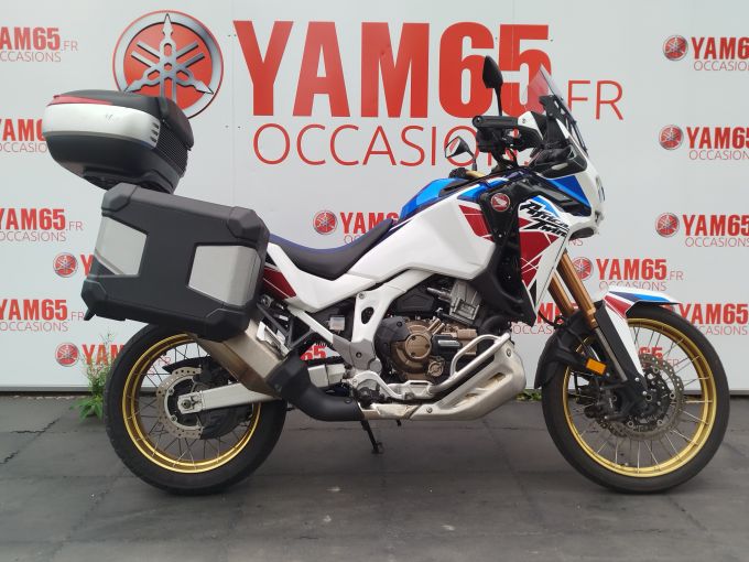 HONDA AFRICA TWIN CRF1100L ADVENTURE SPORTS 4