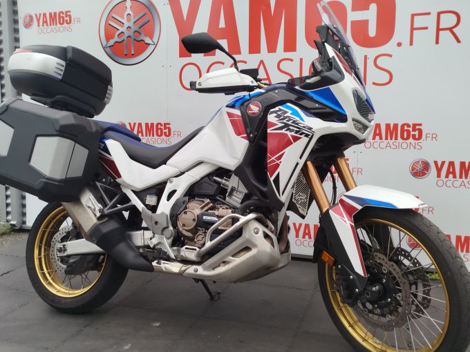 HONDA AFRICA TWIN CRF1100L ADVENTURE SPORTS 4