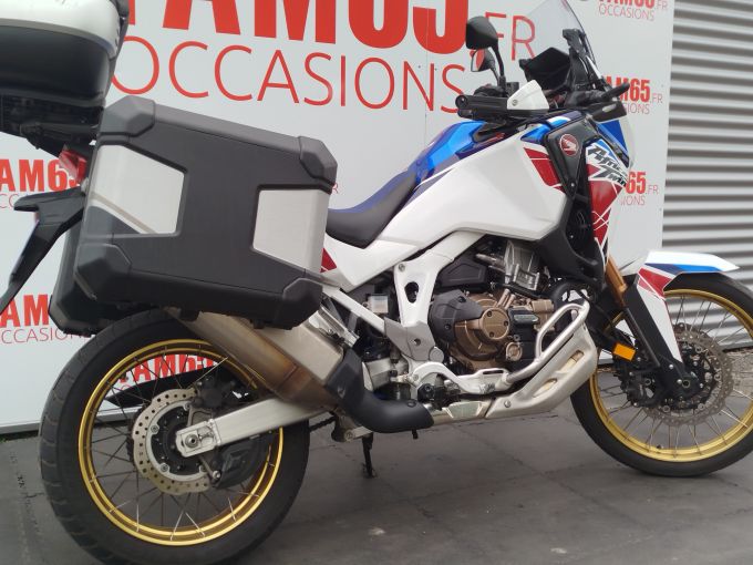 HONDA AFRICA TWIN CRF1100L ADVENTURE SPORTS 4