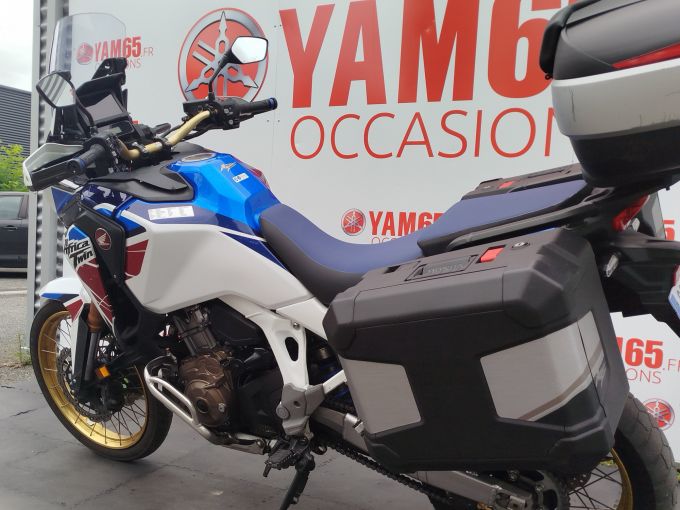HONDA AFRICA TWIN CRF1100L ADVENTURE SPORTS 4
