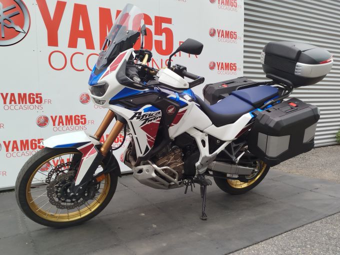HONDA AFRICA TWIN CRF1100L ADVENTURE SPORTS 4