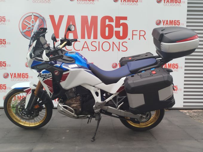 HONDA AFRICA TWIN CRF1100L ADVENTURE SPORTS 4