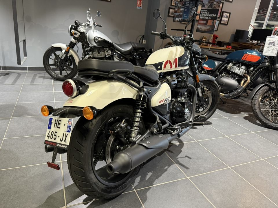 ROYAL ENFIELD SHOTGUN 650 4