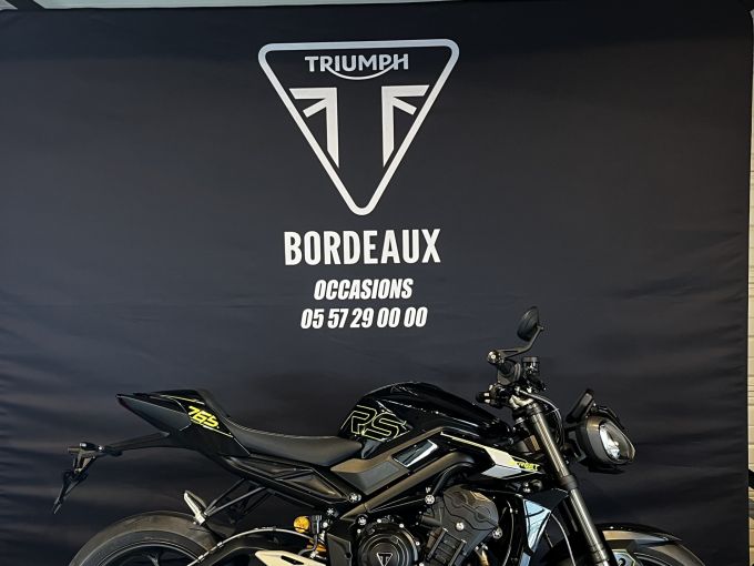 TRIUMPH STREET TRIPLE 765 RS 4