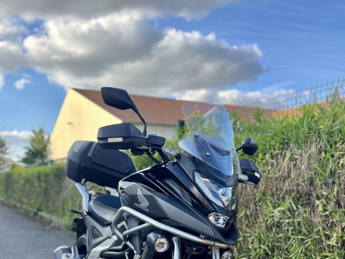 HONDA NC 750 X 4