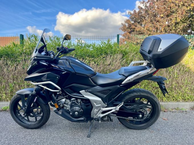 HONDA NC 750 X 4