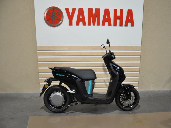 YAMAHA NEO'S 50 ELECTRIQUE 4