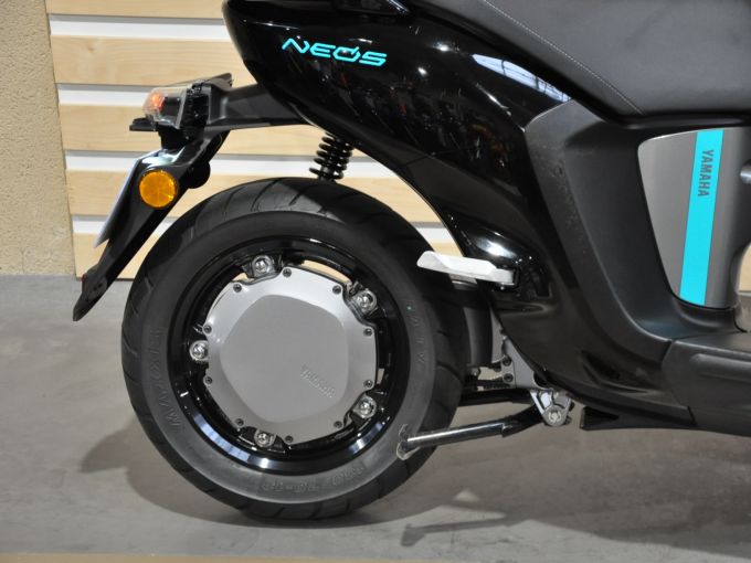 YAMAHA NEO'S 50 ELECTRIQUE 4