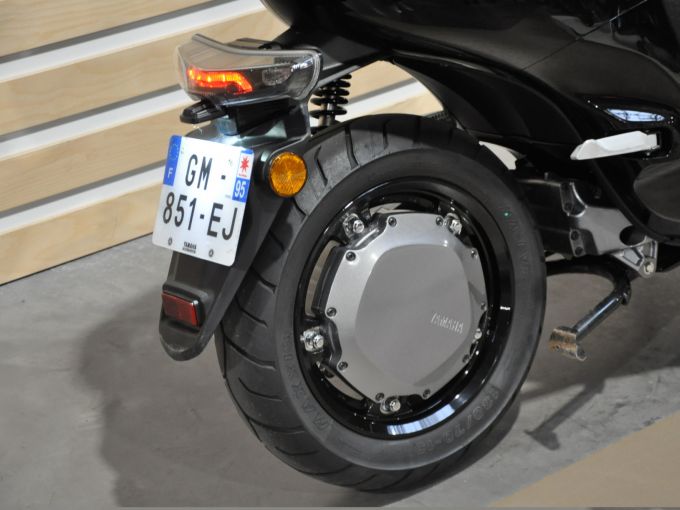 YAMAHA NEO'S 50 ELECTRIQUE 4