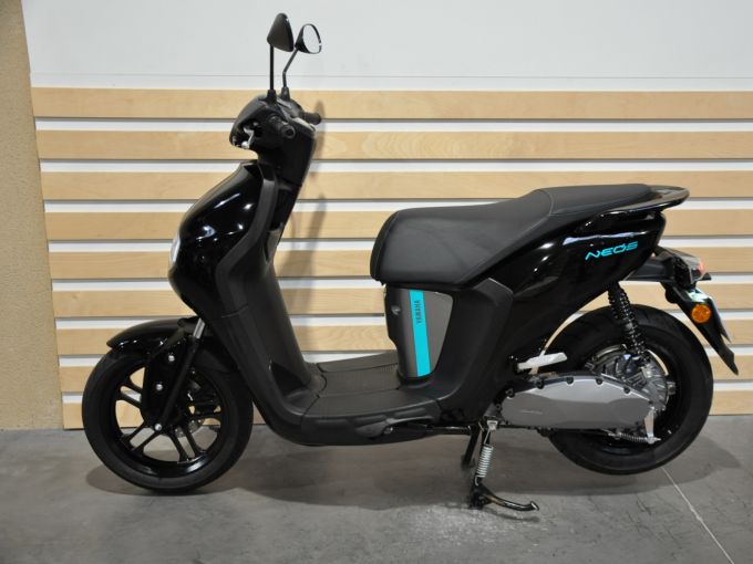 YAMAHA NEO'S 50 ELECTRIQUE 4
