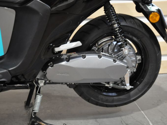 YAMAHA NEO'S 50 ELECTRIQUE 4