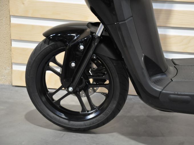 YAMAHA NEO'S 50 ELECTRIQUE 4