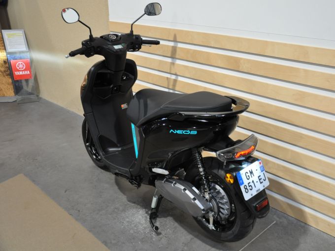 YAMAHA NEO'S 50 ELECTRIQUE 4