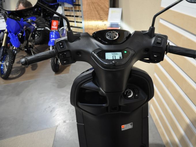 YAMAHA NEO'S 50 ELECTRIQUE 4