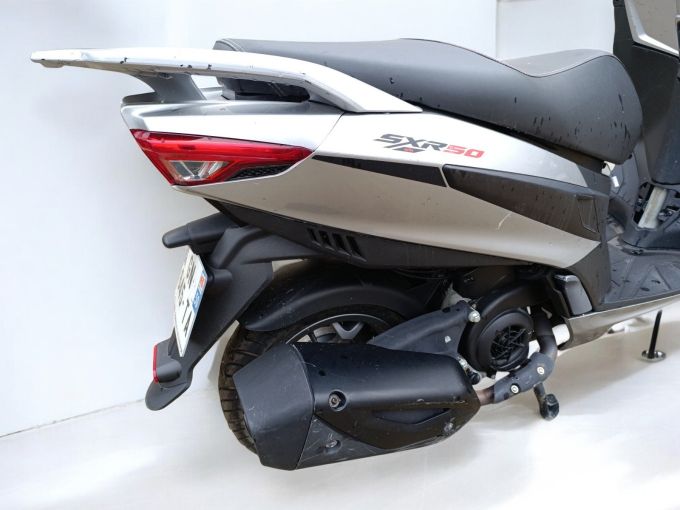 APRILIA SXR 50 4