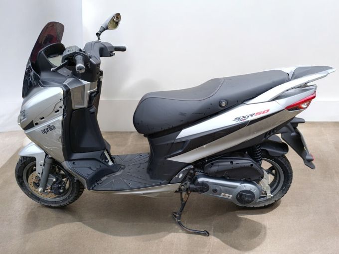 APRILIA SXR 50 4