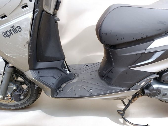 APRILIA SXR 50 4
