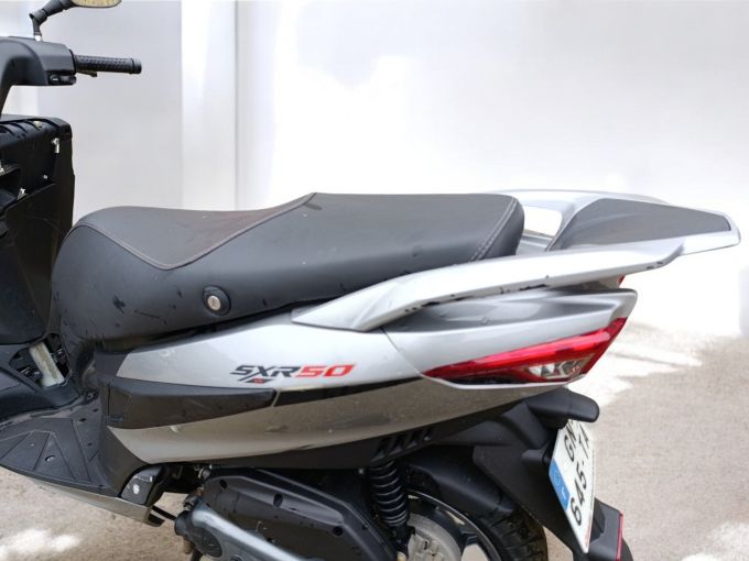 APRILIA SXR 50 4