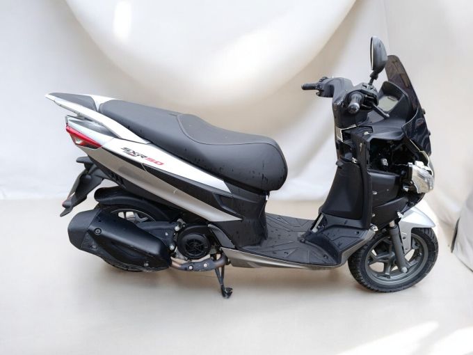 APRILIA SXR 50 4