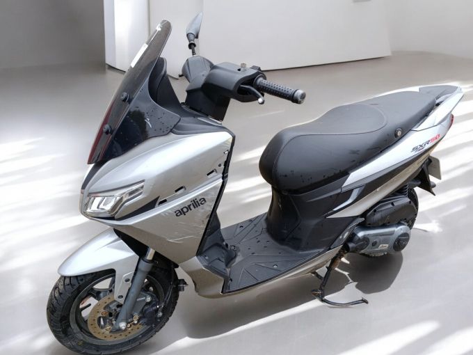 APRILIA SXR 50 4