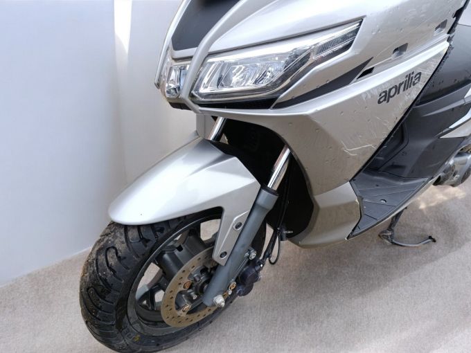 APRILIA SXR 50 4