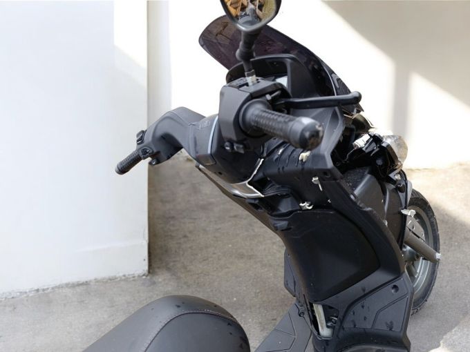 APRILIA SXR 50 4