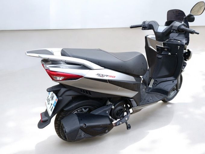 APRILIA SXR 50 4