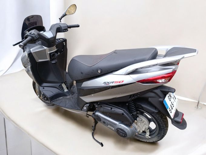APRILIA SXR 50 4