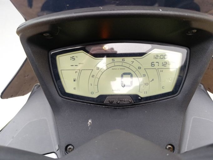 APRILIA SXR 50 4