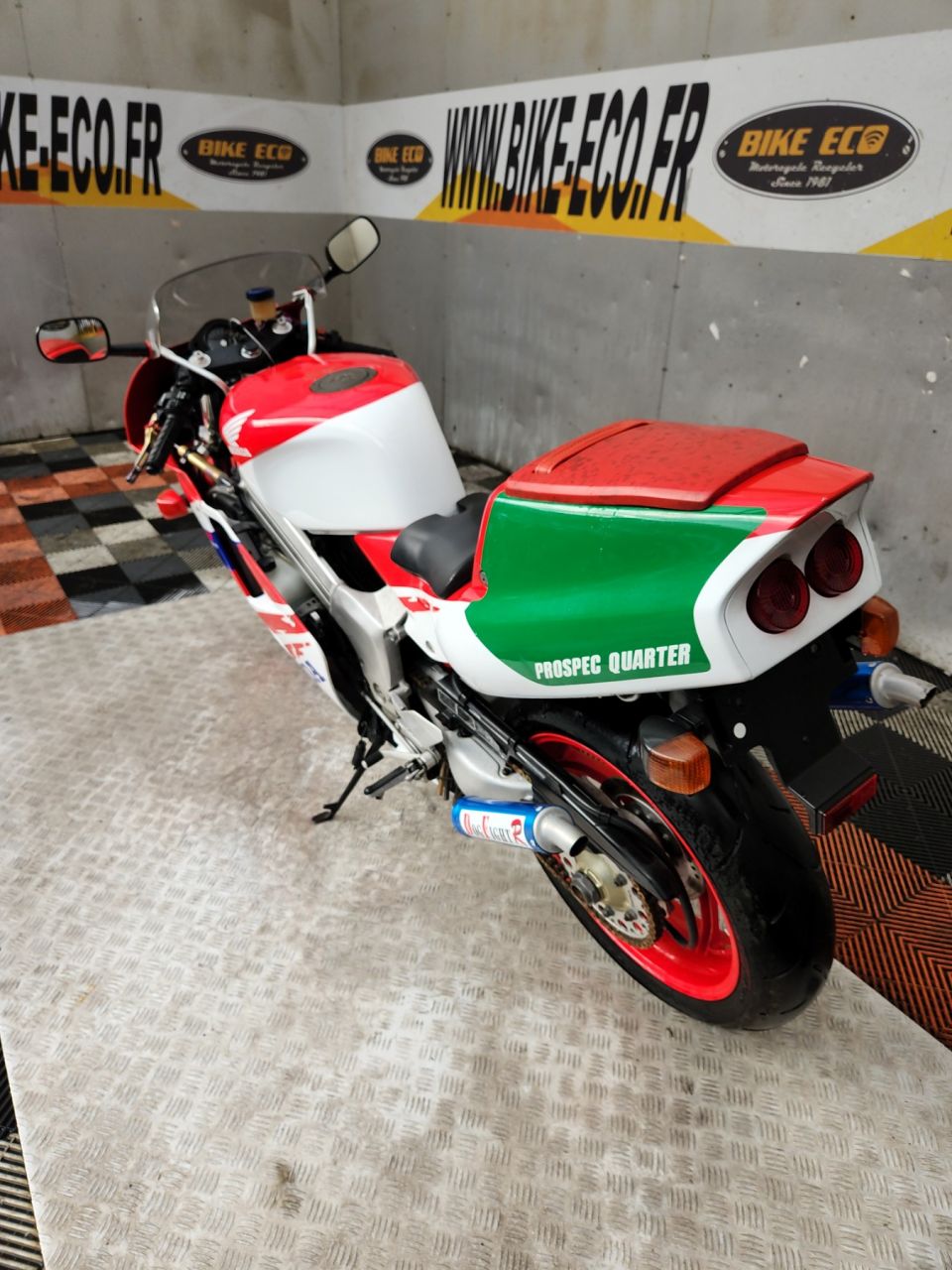 HONDA NSR 250 4