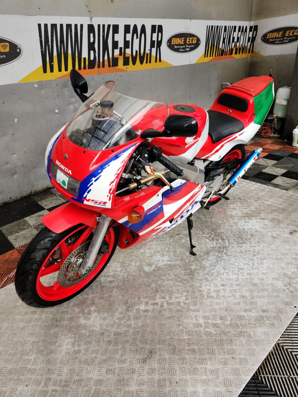 HONDA NSR 250 4