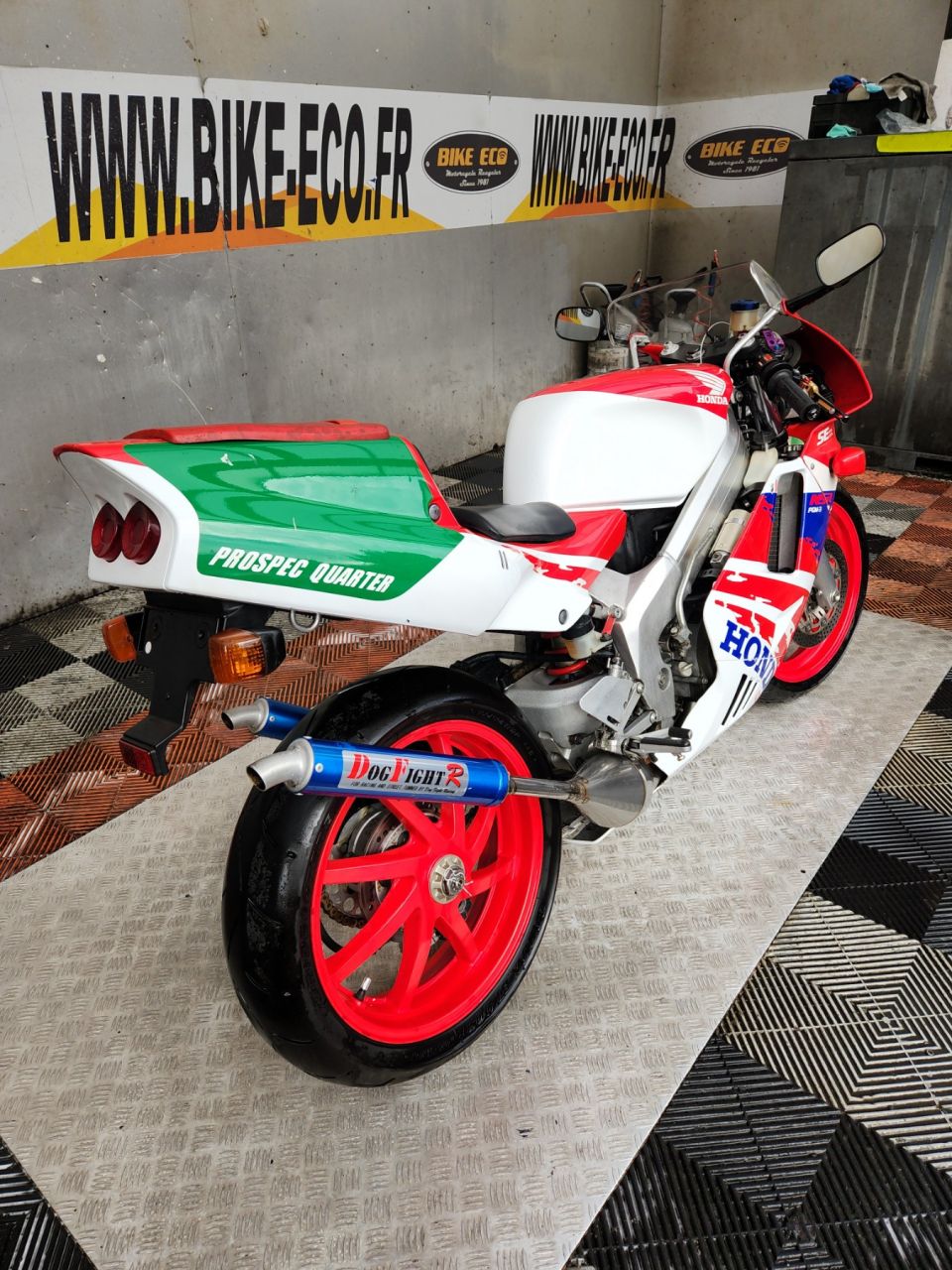 HONDA NSR 250 4