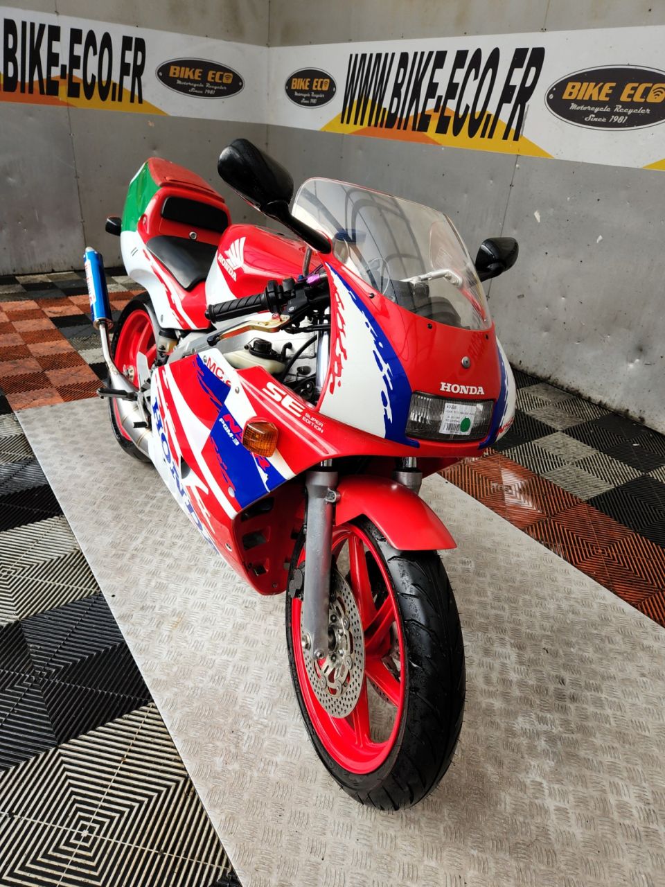 HONDA NSR 250 4