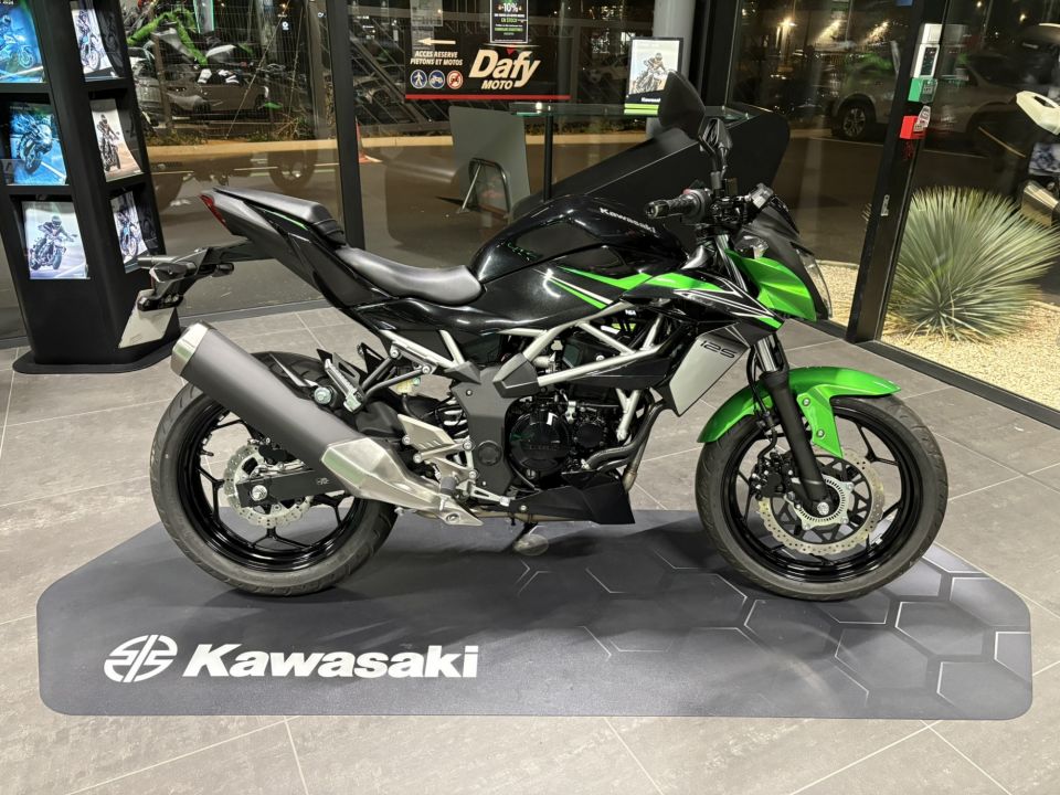 KAWASAKI Z-125 4