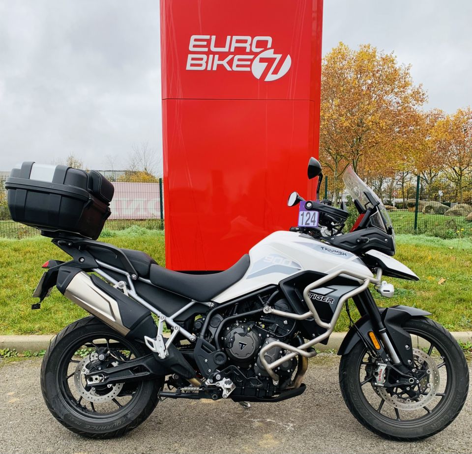 TRIUMPH Tiger 900 GT PRO 4