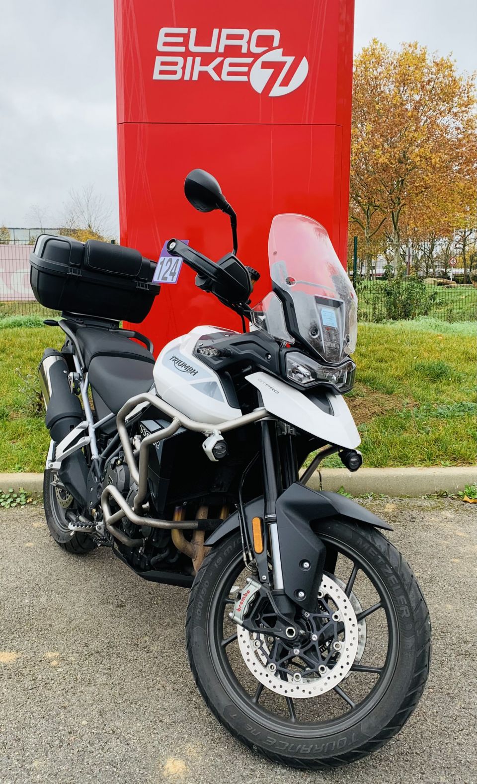 TRIUMPH Tiger 900 GT PRO 4